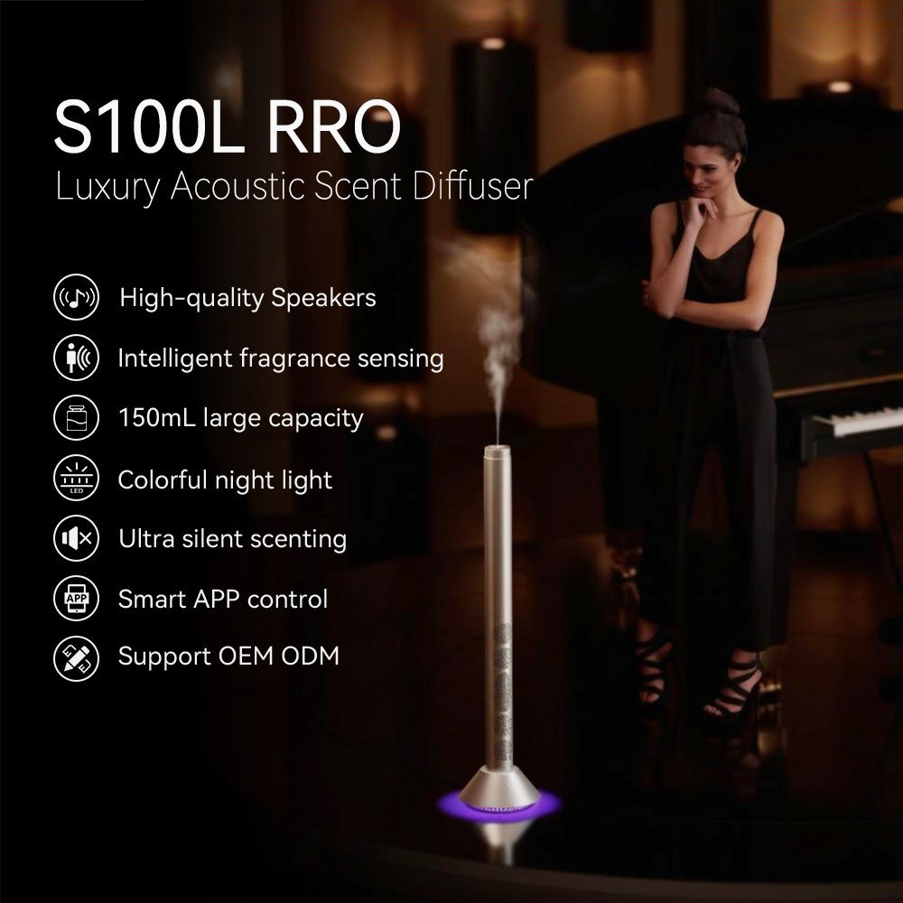 S100L Premium Aroma Diffuser - Image 2