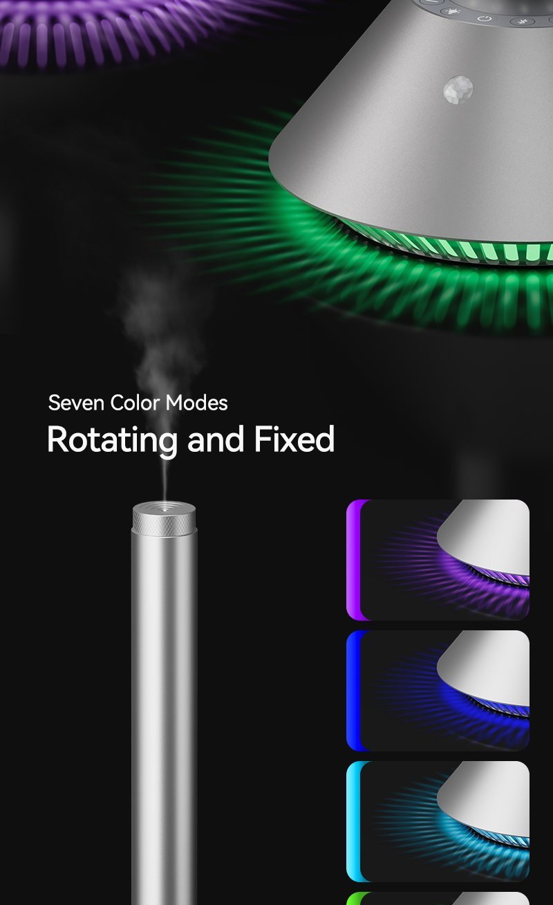 S100L Premium Aroma Diffuser - Image 4