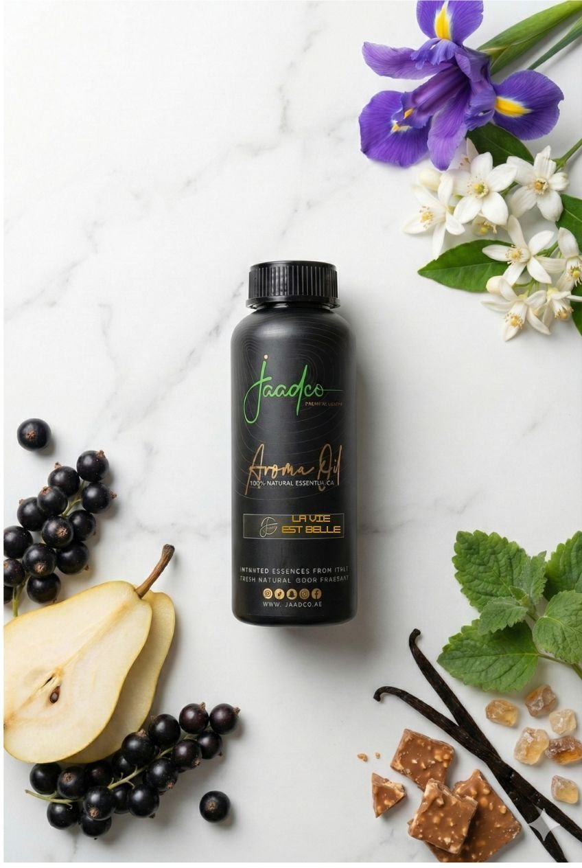 Lancôme La Vie Est Belle Essential Oil - 500ml | Joyful Gourmand-Floral HVAC Scent Oil