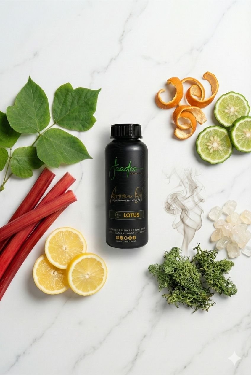 Lotus Essential Oil Blend 500ml